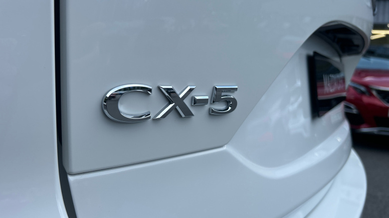 Mazda CX-5 2.0 e-Skyactiv G MHEV Centre-Line 5dr Petrol Estate